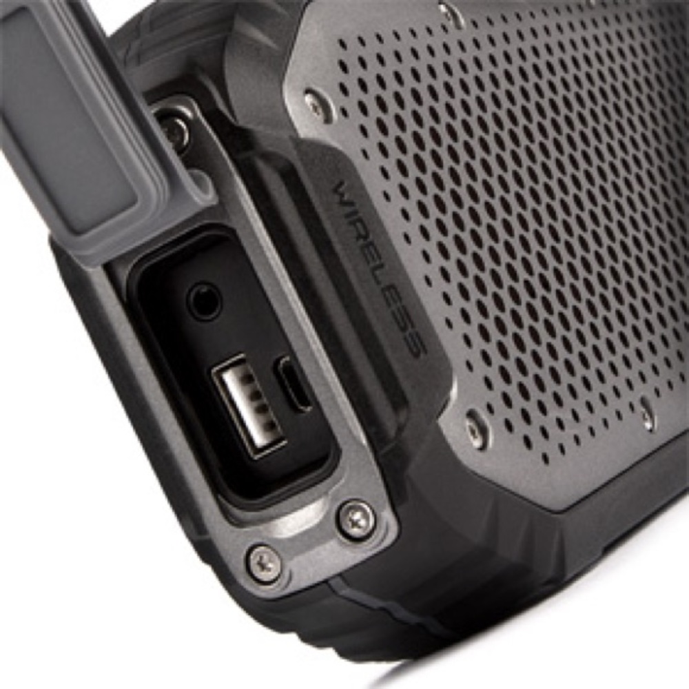 NEW! Veho Water-Resistant Portable Wireless Bluetooth Speaker - Picture 5 of 5